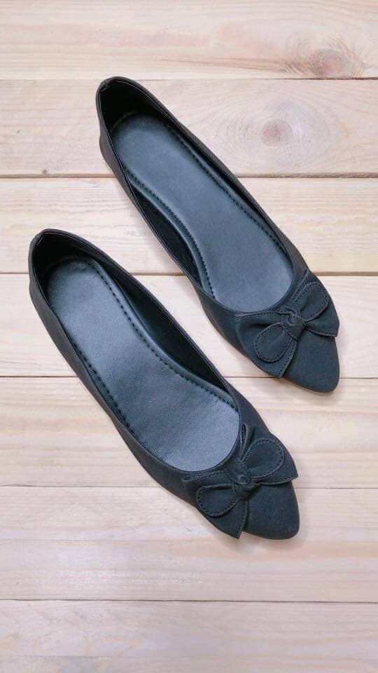 Midnight Shoes