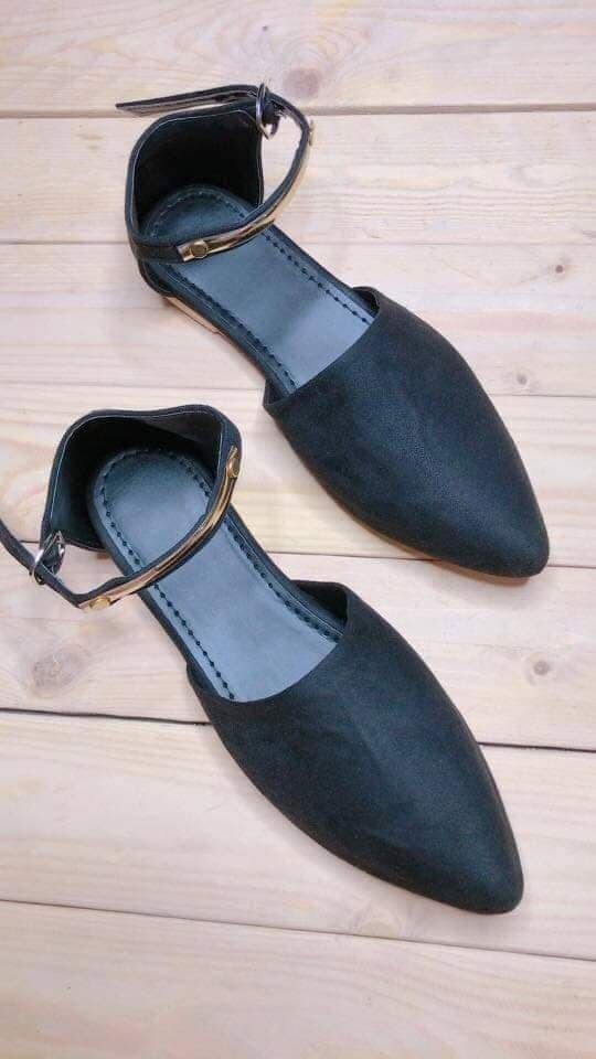 Prussian Shoes