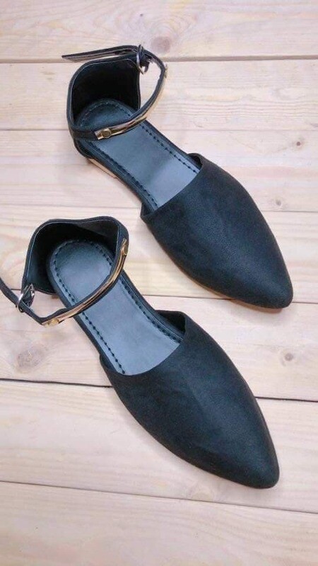 Prussian Shoes
