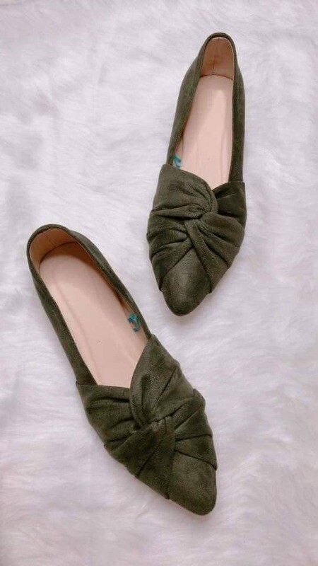 Pine Shoes