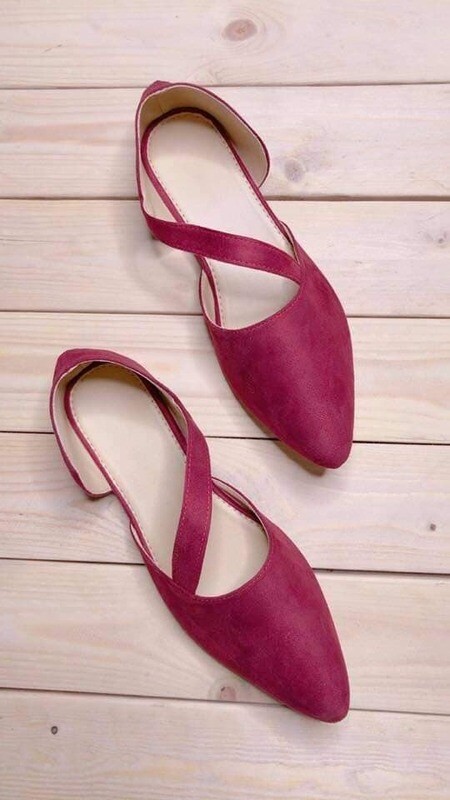 Mulberry Shoes