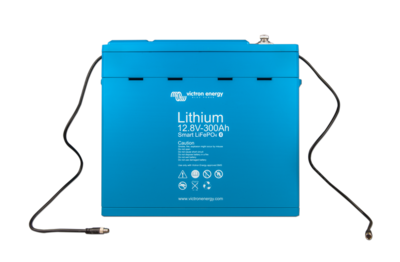 Victron LiFePO4 Battery 12,8V/300Ah - Smart Victron LiFePO4 Battery 12,8V/300Ah - Smart