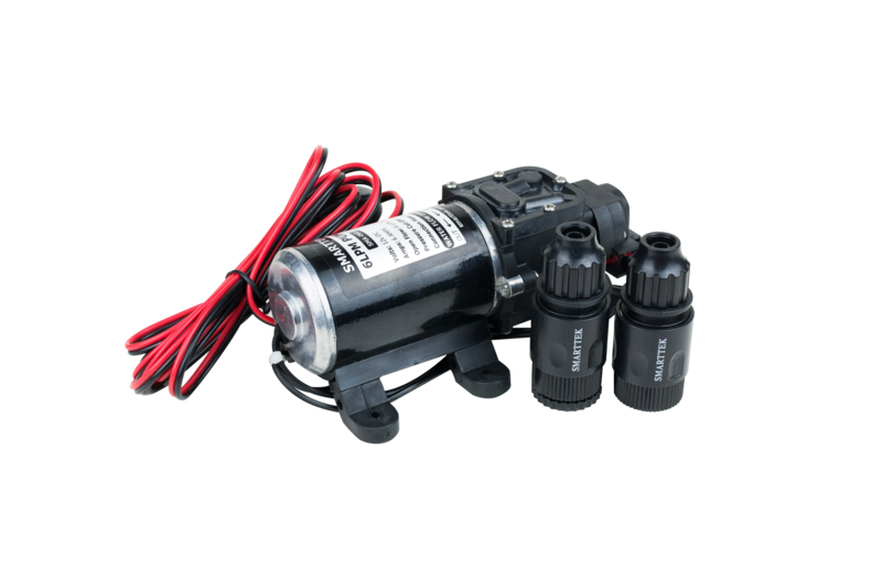 Smarttek 6 Litre Per Minute Pump Smarttek 6 Litre Per Minute Pump