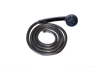 Smarttek Premium 2m Shower Hose and Twist Rose Pack Smarttek Premium 2m Shower Hose and Twist Rose Pack