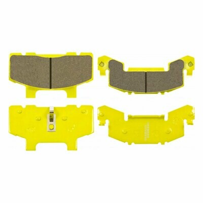 Replacement Disc Brake Pads For Conqueror 12 Inch Disc Brakes Replacement Disc Brake Pads For Conqueror 12 Inch Disc Brakes
