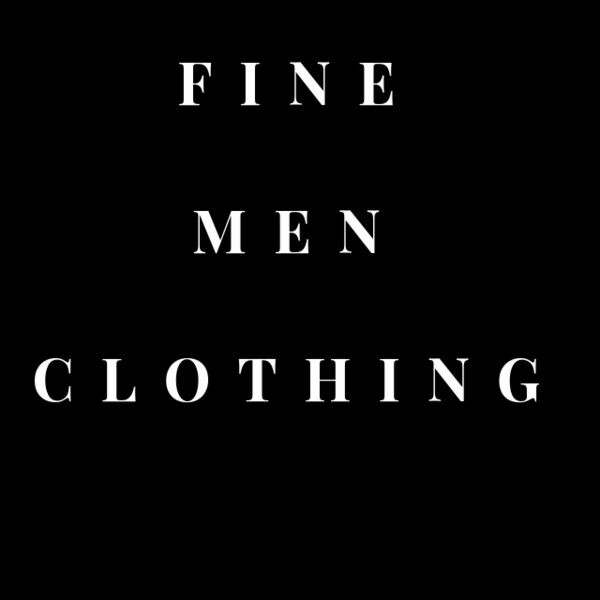 Fine Men Clothing