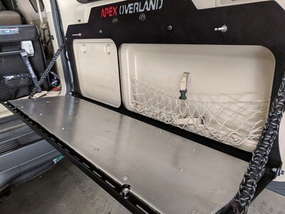 GX470 &amp; Prado 120 Rear Door Fold down Economy