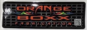 OBDF Decals