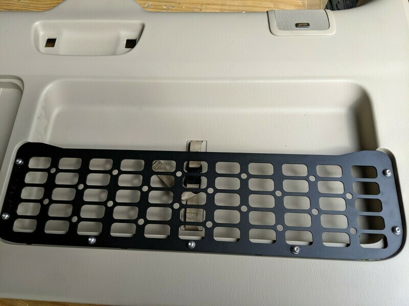GX470 &amp; Prado 120 PSD net Custom build