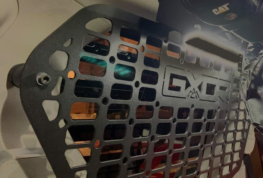CL-GX460 &amp; Prado 150 GXOR Interior Side