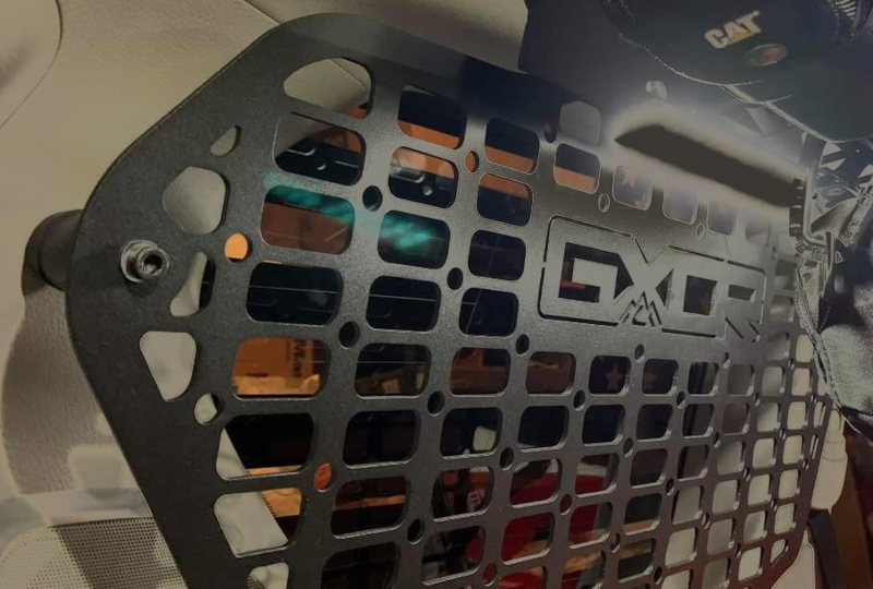 CL-GX460 &amp; Prado 150 GXOR Interior Side