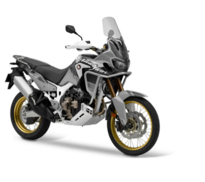 2019 Honda Africa Twin Adventure Sport molle panels