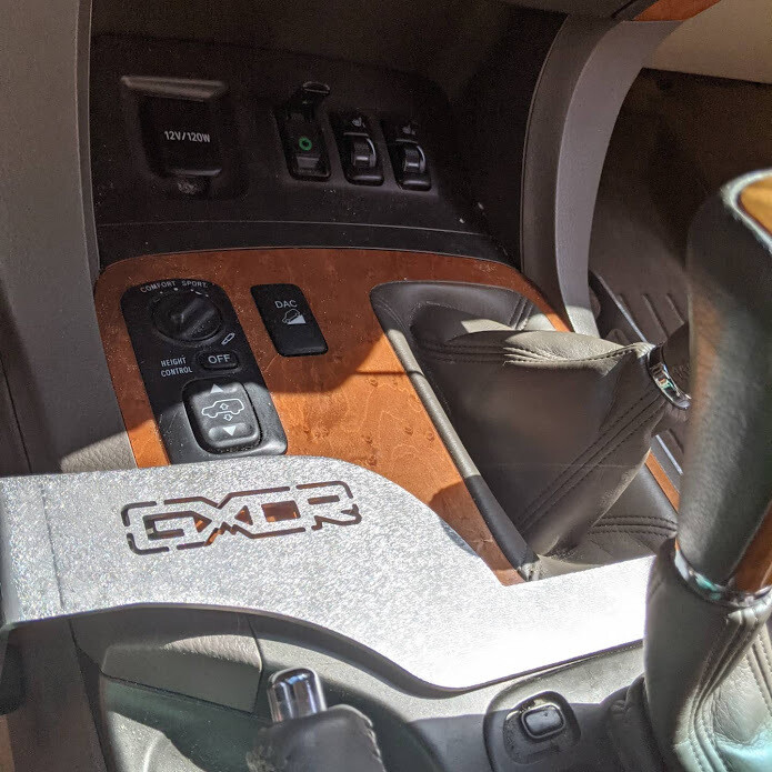 GX470 & Prado 120 Center console GX470 & Prado 120 Center console