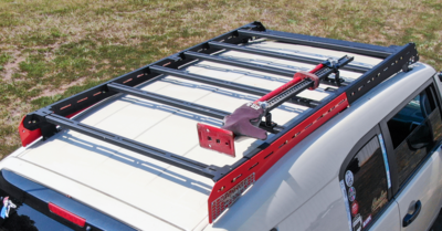 Roof rack Cross bars