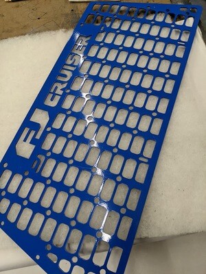 FJ Cruiser MAX FJ Cruiser cutout Passenger only FJ Cruiser MAX FJ Cruiser cutout Passenger only