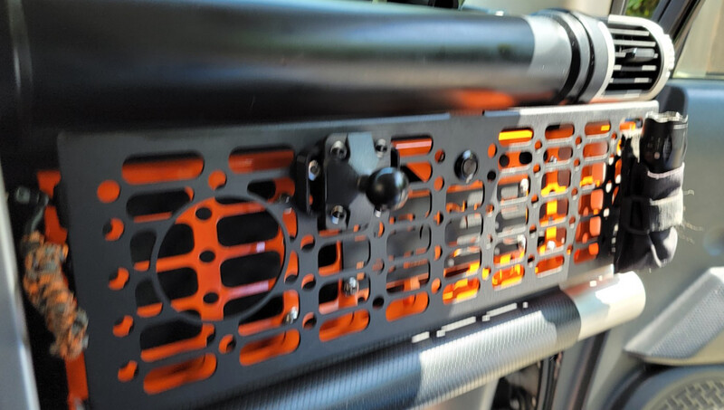 AMPS /  RAM ADAPTOR