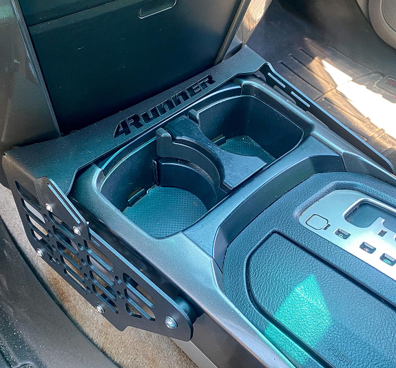 4th Generation center console.