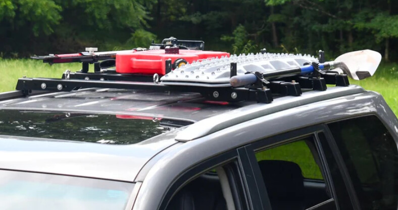 LFD Ruggedized Crossbar - GX460