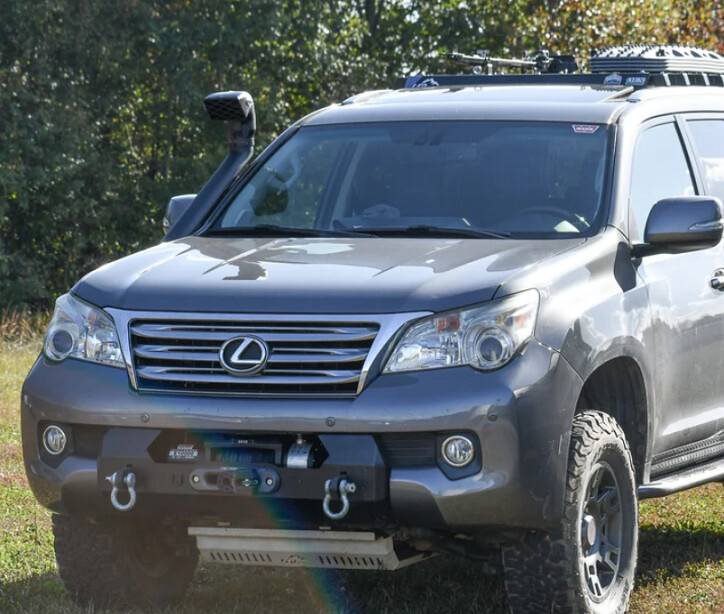 LFD Hybrid Front Bumper - GX460 2010-2013