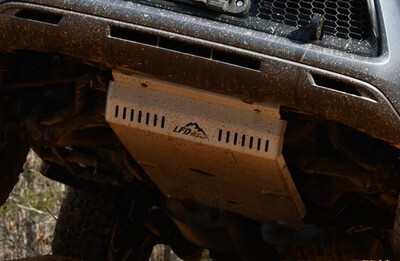 LFD Front Skid Plate