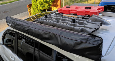 LFD Ruggedized Crossbar Bundle