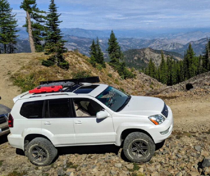 LFD Ruggedized Crossbar
