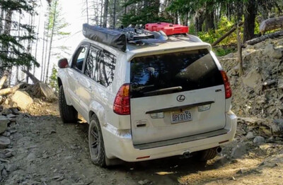 Factory Roof Rack