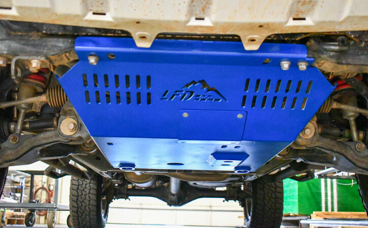 LFD Front Skid Plate