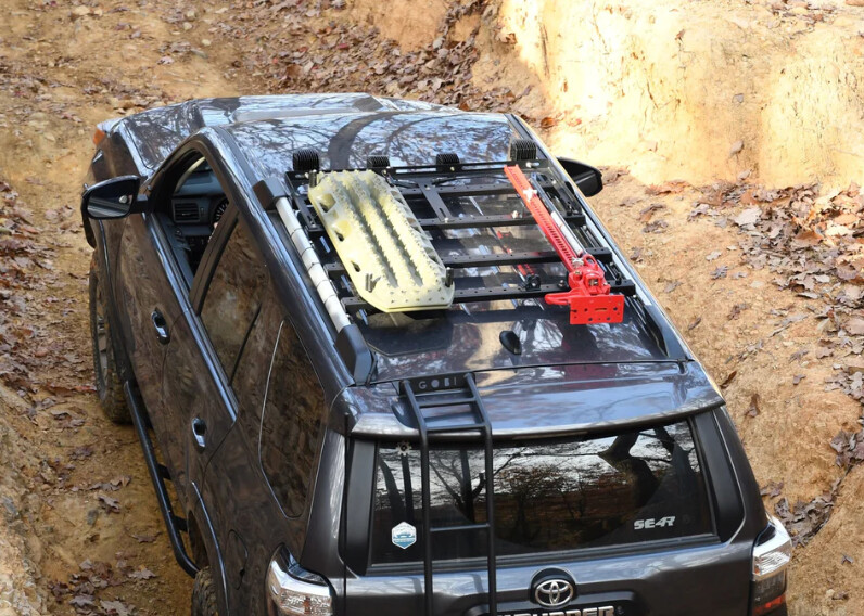 LFD Ruggedized Crossbar