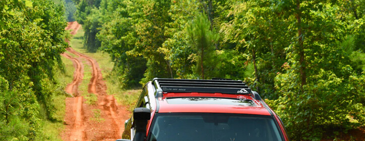 LFD Integrated Wind Fairing Ruggedized Crossbar