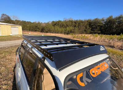 Full Roof Rack - 80 Series Toyota/ Lexus LX450