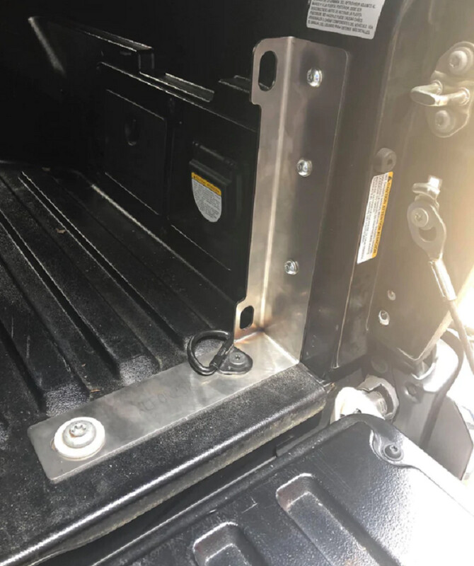 LFD Bed Stiffener