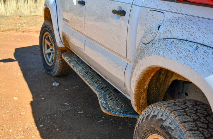 LFD Rock Sliders-Bolt on