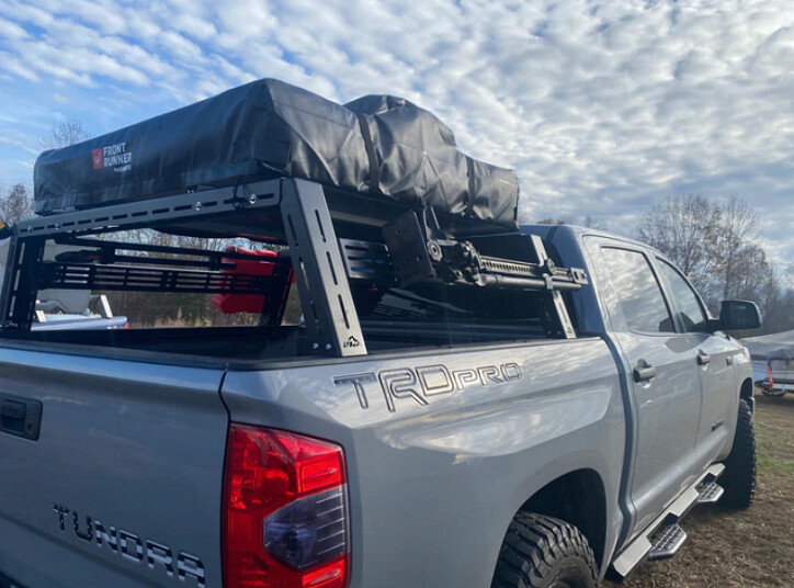 Tundra Bed Rack - Mid Height