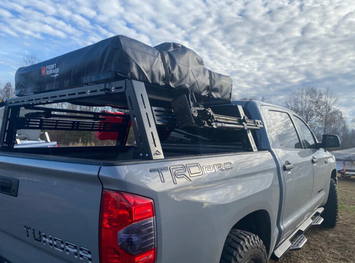 LFD Tundra Bed Rack - Mid Height