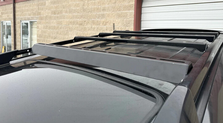 LFD Ruggedized Crossbar Bundle - 1st Gen Sequoia