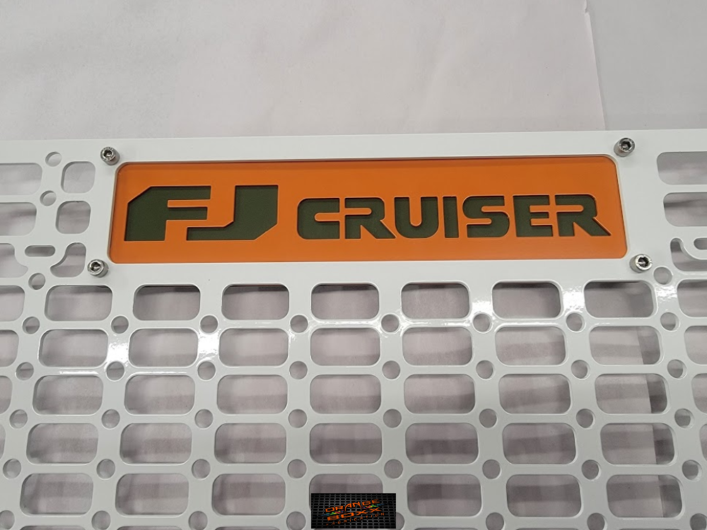FJ Cruiser MAX Passenger's side