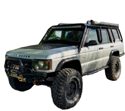 Discovery Series II
