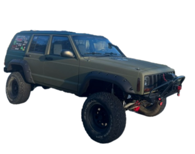 Cherokee 1997-2001 XJ
