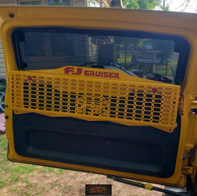 CL-FJ Regular Fold-Down Order number: OB413929
Sent to: T walker
Location: Crescent, Oklahoma
Year :2024