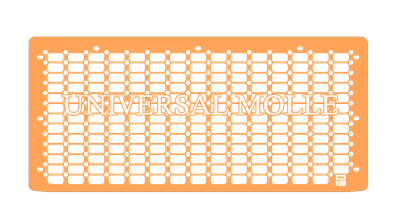 Universal molle