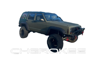 Cherokee 1997-2001 XJ