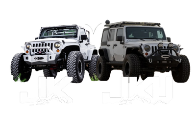 JK,JKU fold &amp; Flat