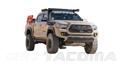 Gen 3 Tacoma 16-23