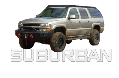 Gen 9 Suburban 2000-2006