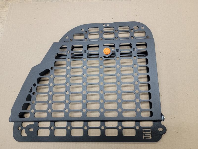 FJ Cruiser Over-Max Access FD