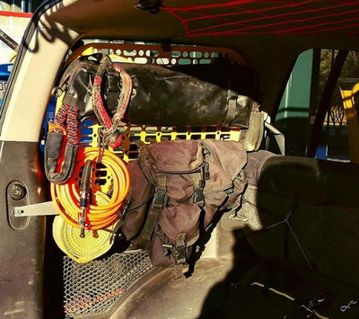 Xterra Gen 2 Driver&#39;s Side Custom