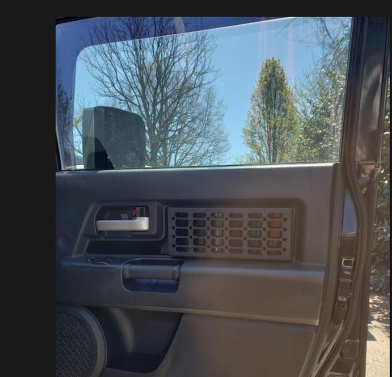 FJ Front Passenger&#39;s door PSD economy