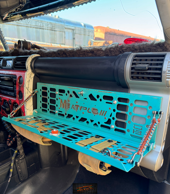 Fold-Down dash builds