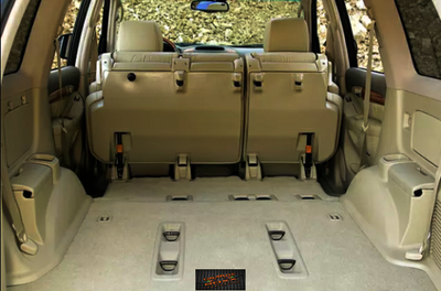 Rear cargo Accessories